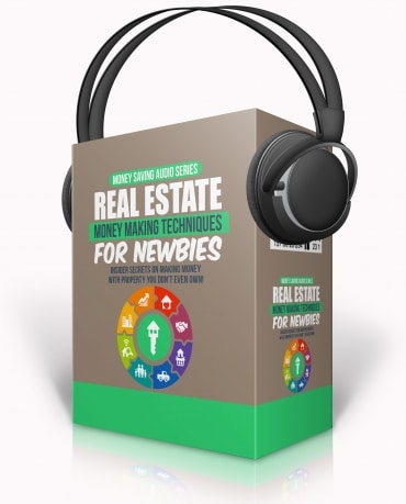 Download Real Estate Money Making Techniques For Newbies