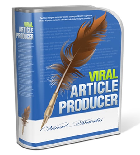 Viral Article Producer