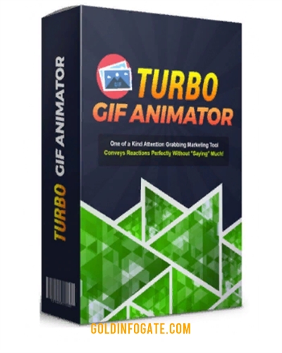 Download Turbo GIF Animator Software