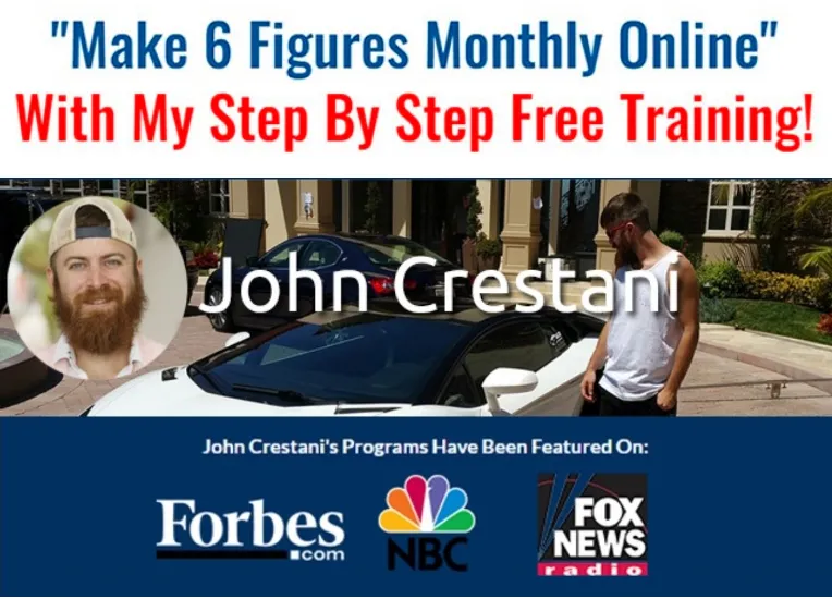 How To Make $10,000 Per Month Free Training