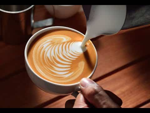 How To Make Latte Art