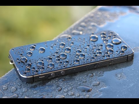 How To Fix a Water Damaged iPhone