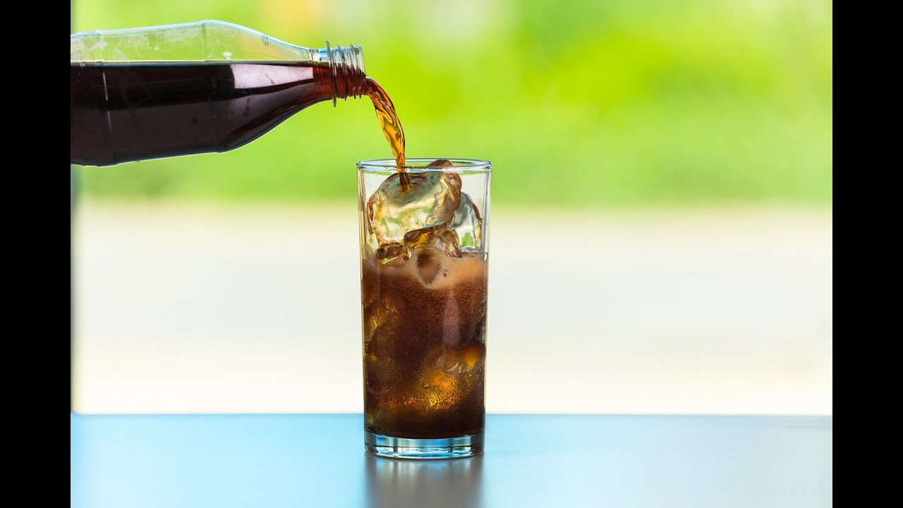 How To Quickly Make a Frozen Coke