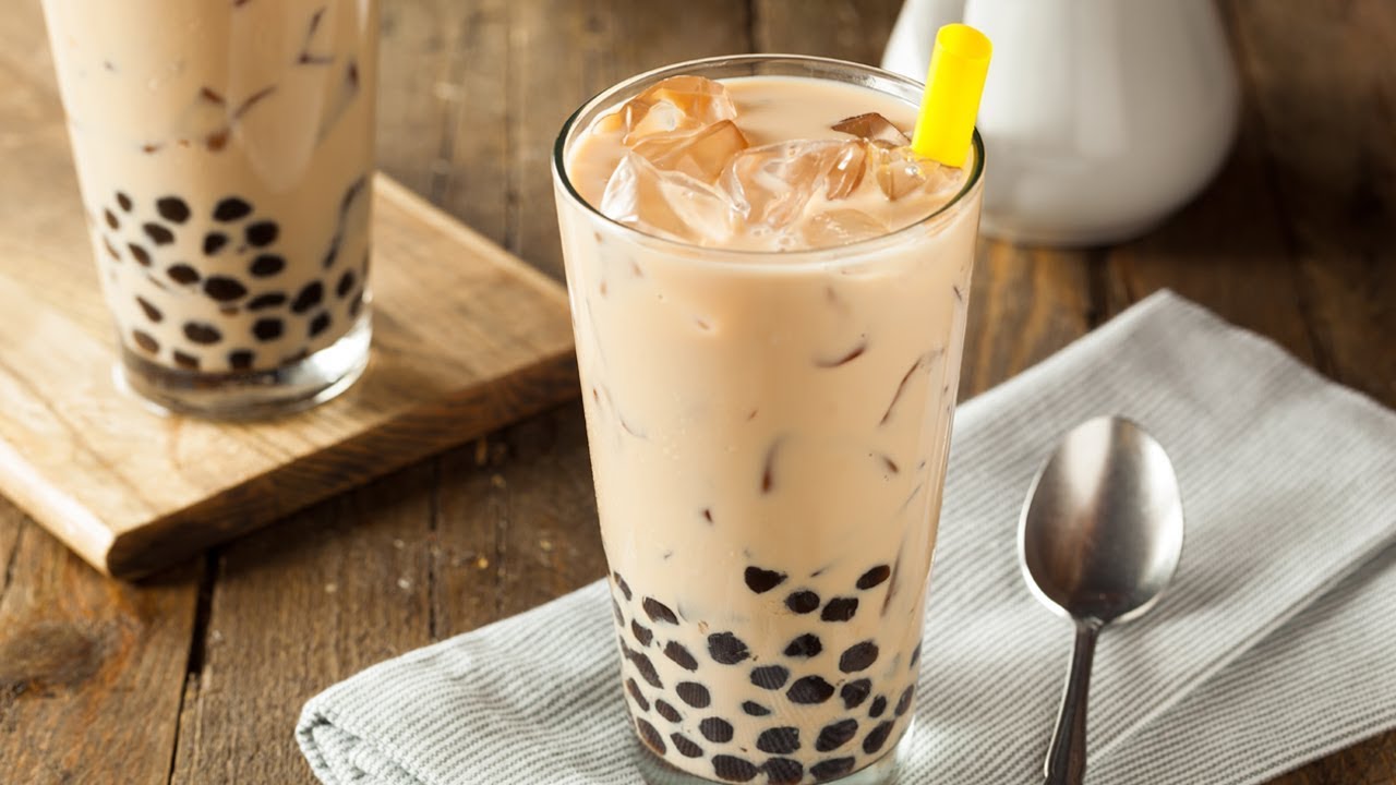 How To Make Bubble Tea