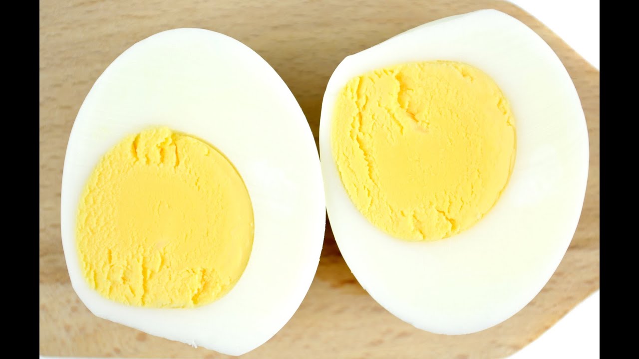 How To Unboil an Egg