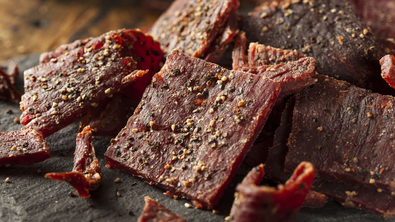 How To Make Beef Jerky