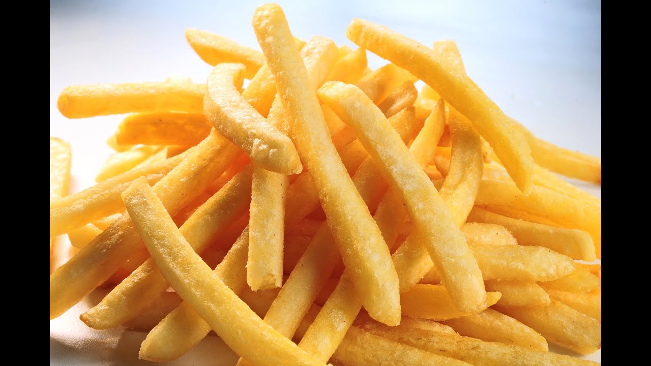 How To Make McDonald’s French Fries