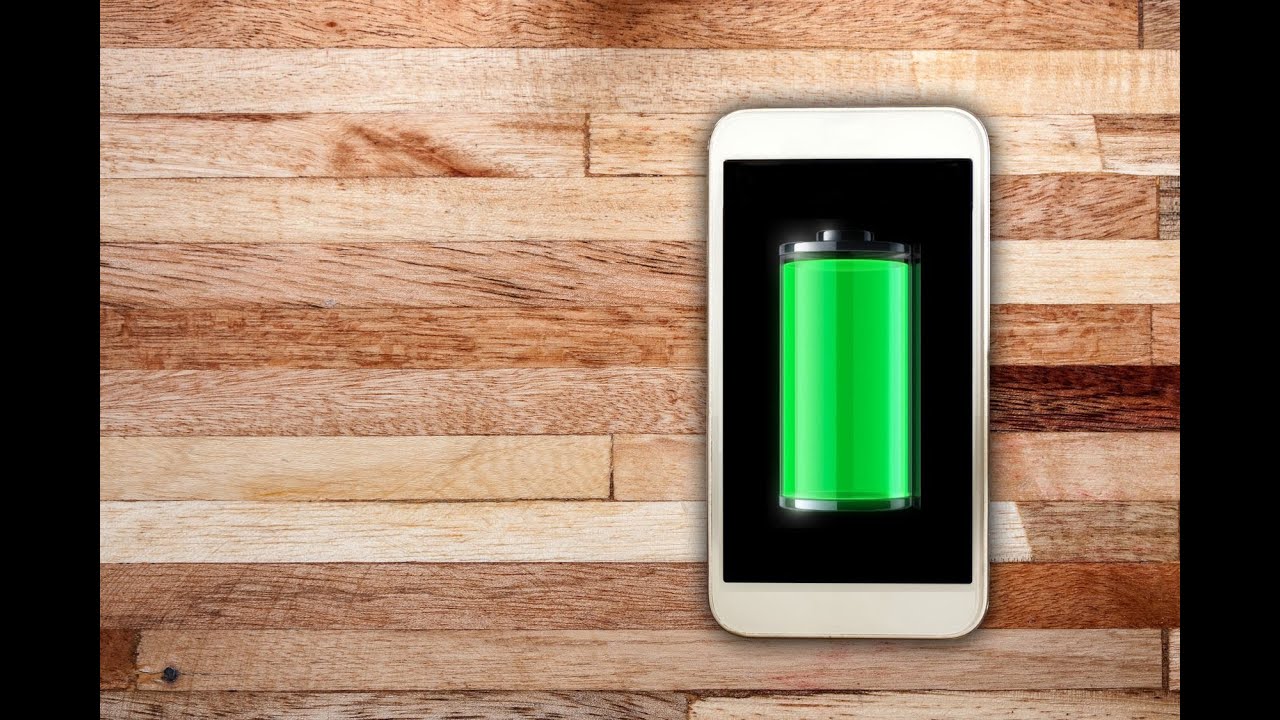 How To Get Unlimited Phone Battery Power