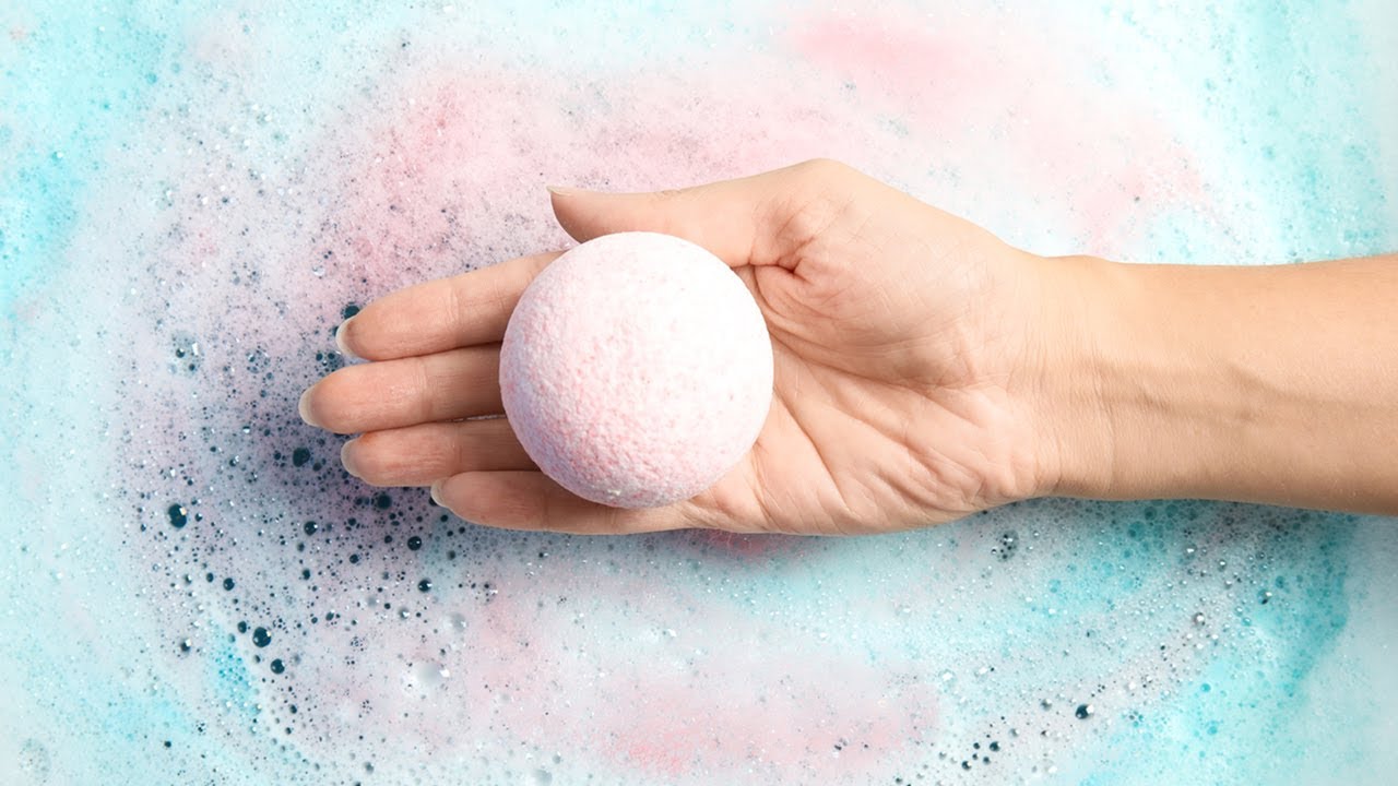 How To Make a Bath Bomb