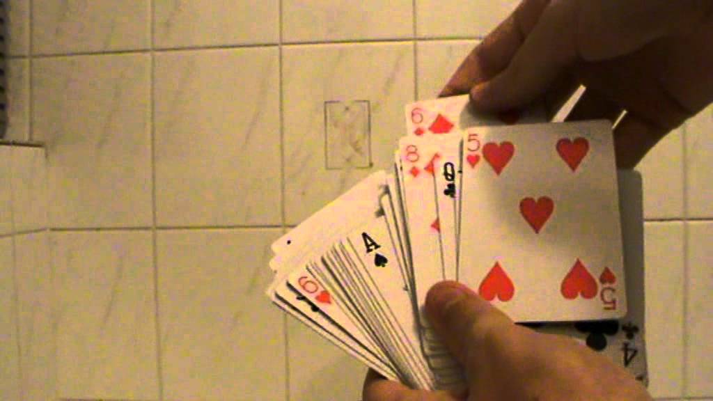 How To Perform An Amazing Card Trick