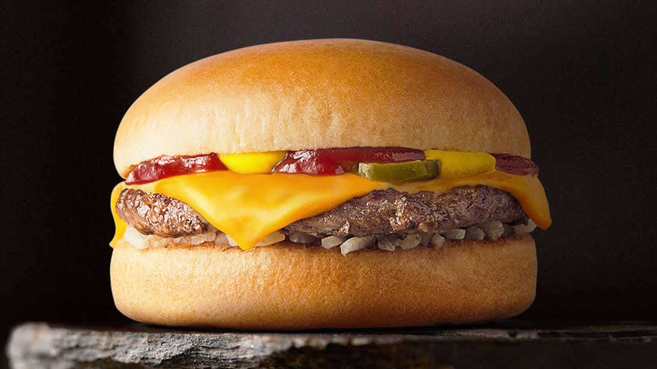 How To Make a McDonald’s Cheeseburger