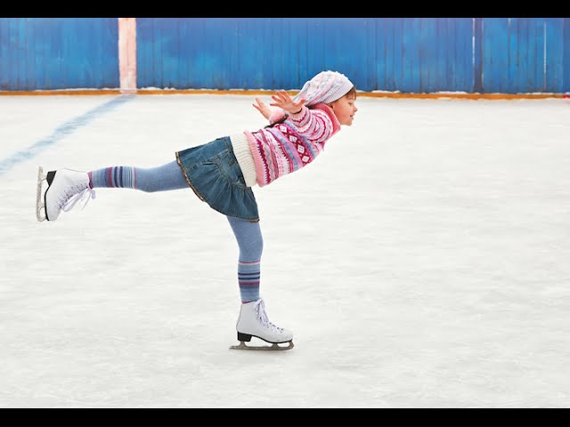 How To Ice Skate