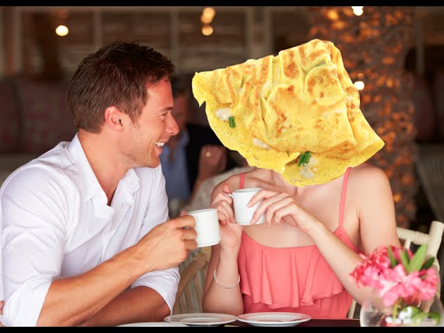 How To Seduce an Omelette