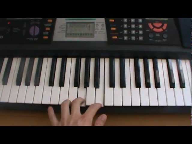 How To Play The Keyboard