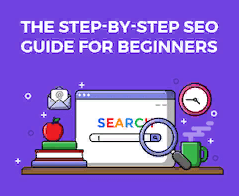 SEO Step By Step Tutorial Guide For Beginners